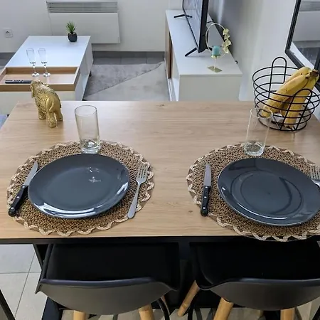 Charmant Appart En Centre-ville Périgueux